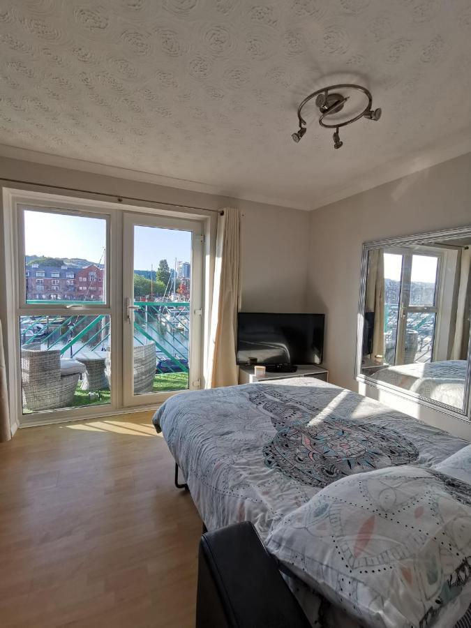 Apartment By The Beach سوانسي المظهر الخارجي الصورة