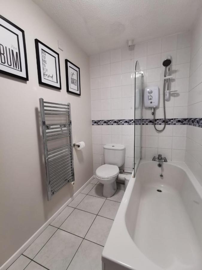 Apartment By The Beach سوانسي المظهر الخارجي الصورة